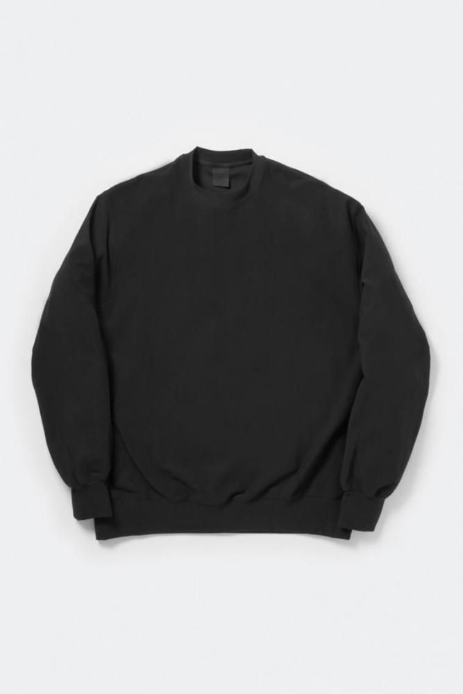 定価9.5万 22AW新作・極美品 D2 MILANO SWEAT サイズL GYDA GG PATTERN アメスリニットTOPS（ブラック） -ファッション