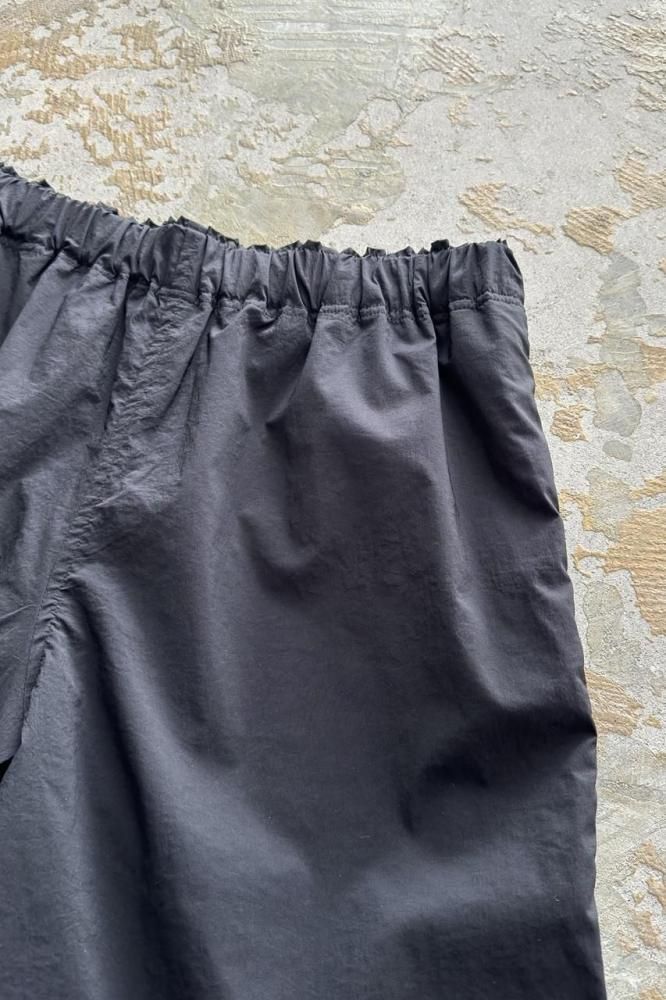 TECHNICAL VENTILATION SHORTS(BLACK) - H-L