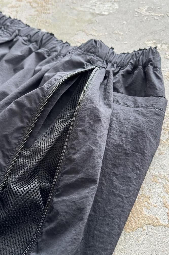 イズネスTECHNICAL VENTILATION SHORTS BLACK M TECHNICAL VENTILATION SHORTS(BLACK) - H-L