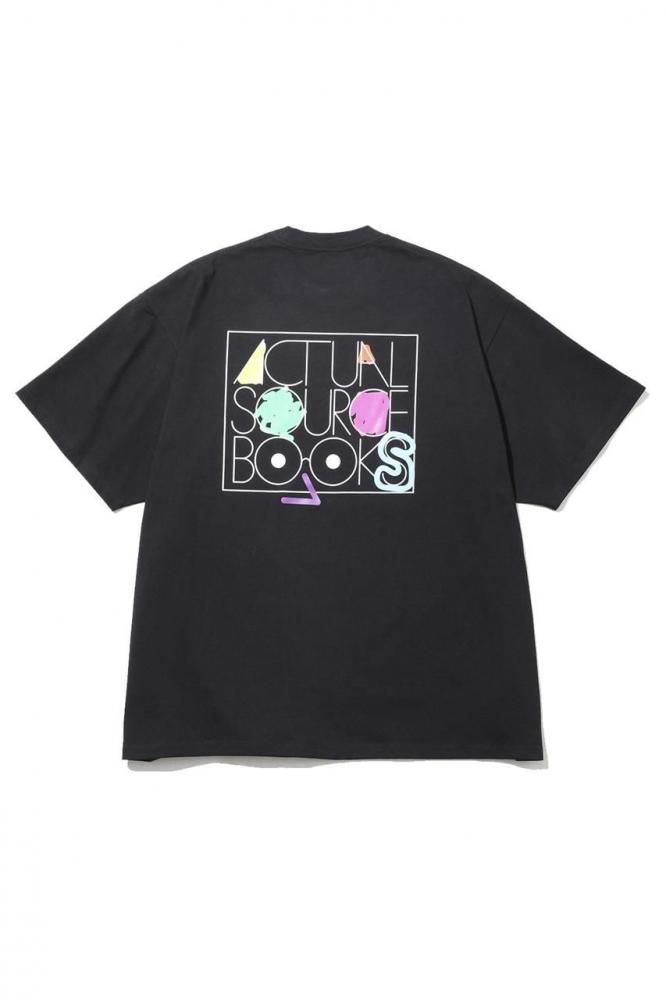 AS×FS CORPORATE S/S TEE