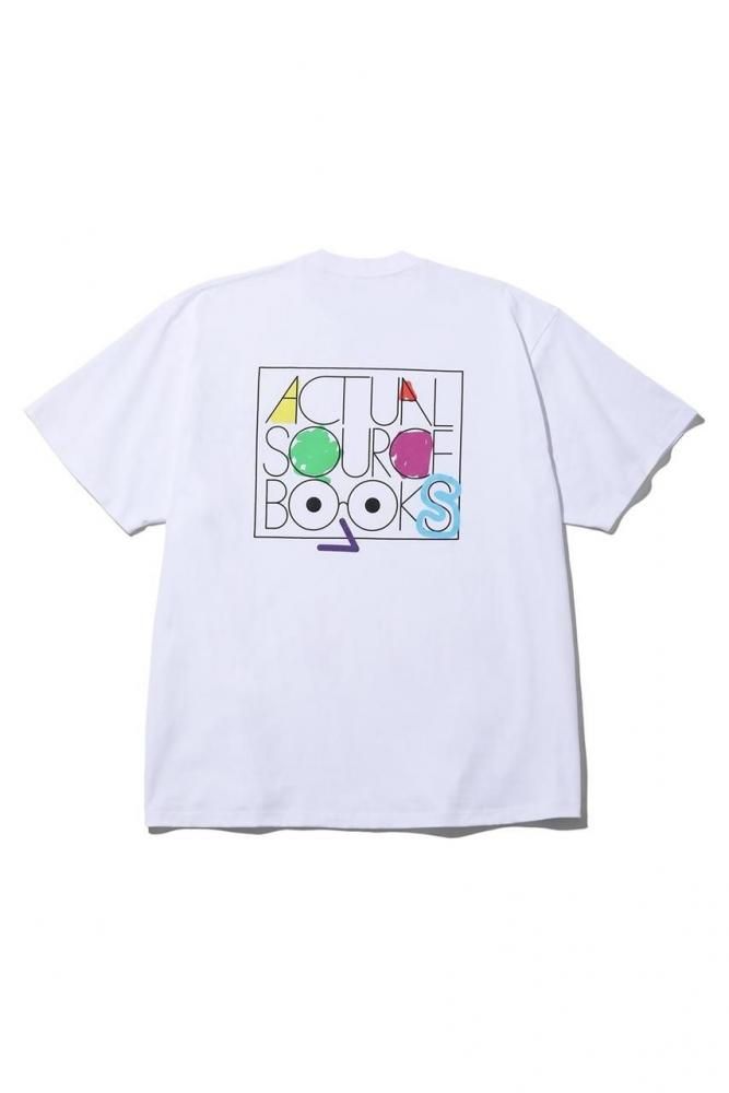 AS×FS CORPORATE S/S TEE