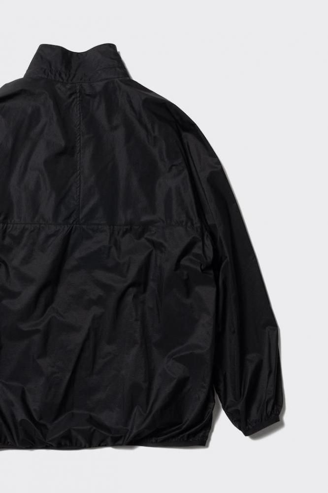 ジャケット・アウター unlikely 3way windbreaker jacket Unlikely 3way Windbreaker Jacket(Black) - H-L