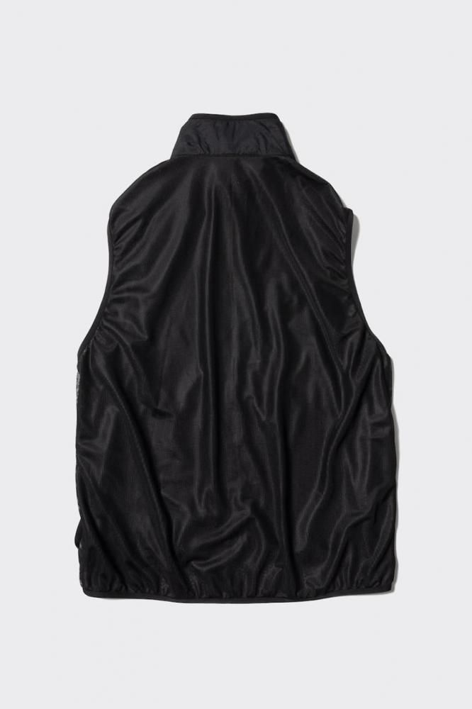 Unlikely 3way Windbreaker Jacket(Black) - H-L