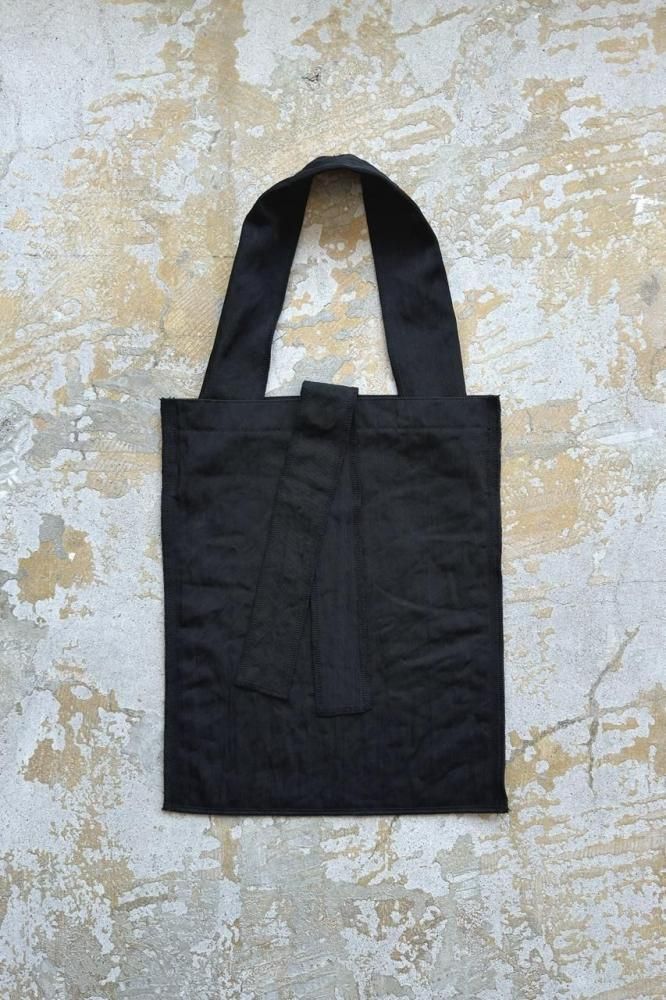 MARY INSIDE OUT TOTE M -CERATO BRIGHT-(BLACK)