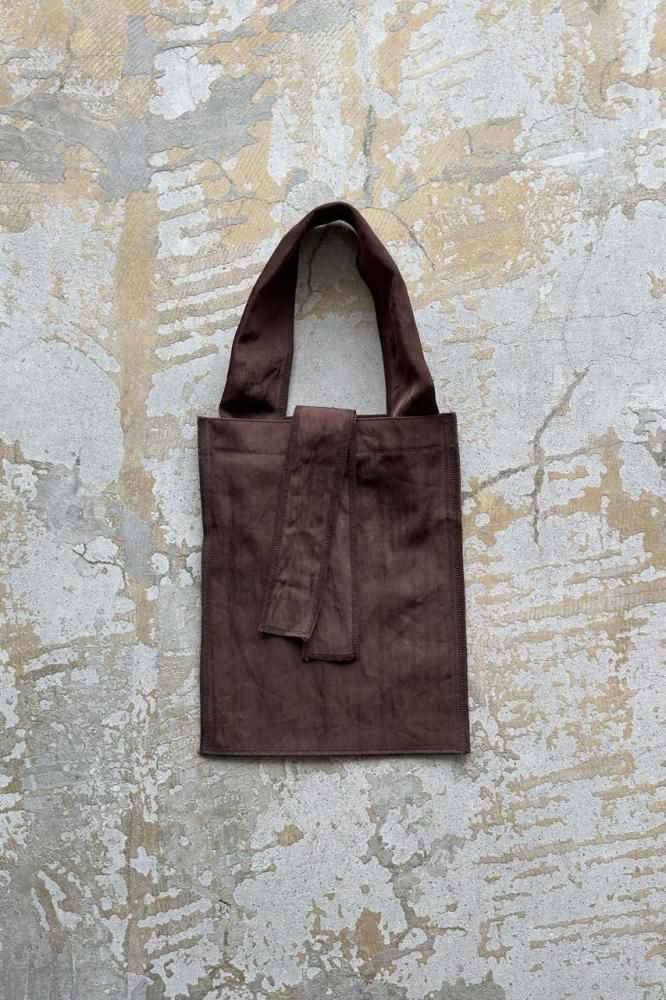 MARY INSIDE OUT TOTE S -CERATO BRIGHT-(BROWN)