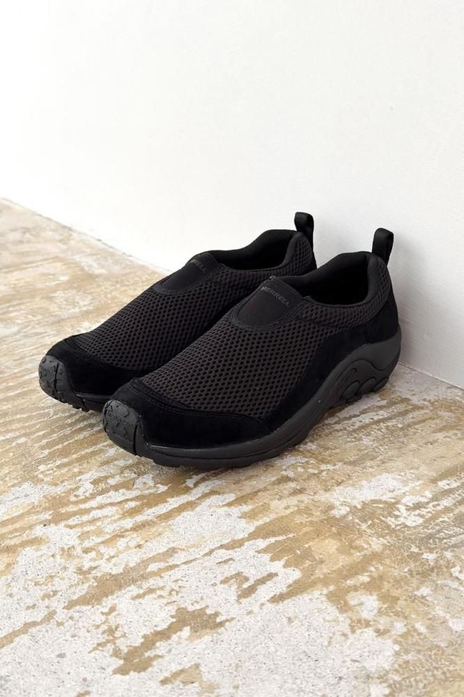 JUNGLE MOC BREEZE(TRIPLE BLACK)
