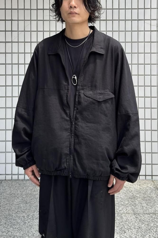 【最終値下げ】ANCELLM SILK NEP KIMONO BLOUSON ancellm0419-3_1024x1024.jpg?v=