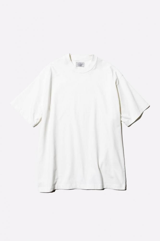 Unlikely Authentic Tee S/S(White)