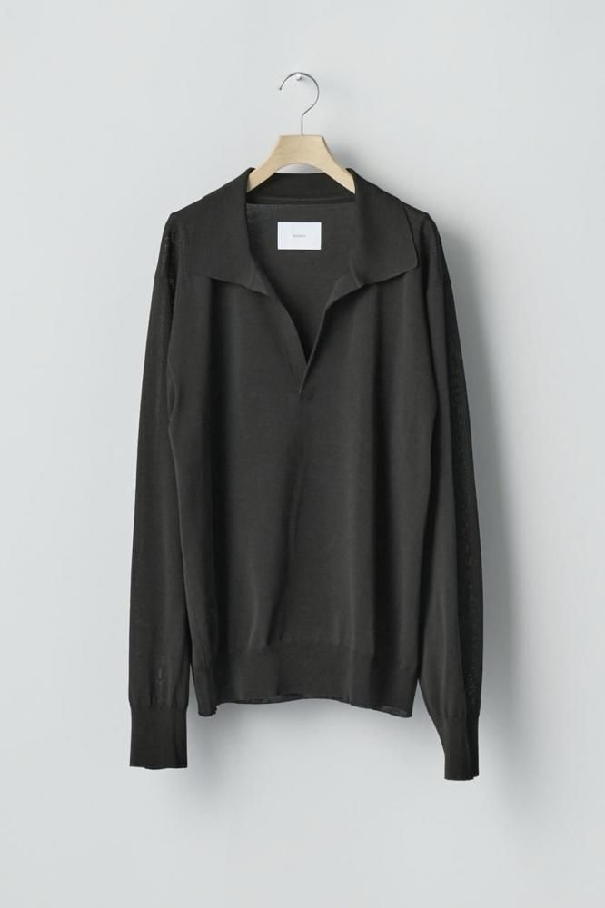 Schott B.S S/S SKIPPER KNIT/スキッパーニット B.S S/S SKIPPER KNIT/スキッパーニット | Schott（ショット