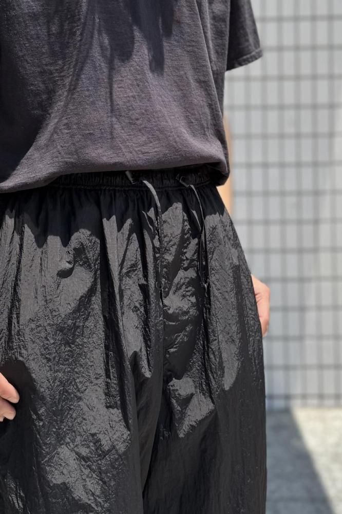 パンツ HAND DYED NYLON | UTILITY PANTS HAND DYED NYLON | UTILITY PANTS – ATON | エイトン