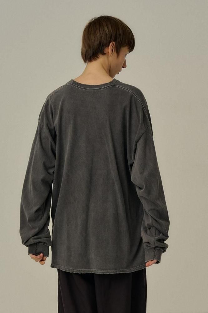 HUMAN MADE ブラック長袖Tシャツ 187490448_o5.jpg?