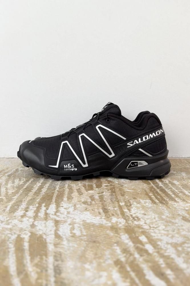SPEEDCROSS 3(BlackFtw SilverBlack)