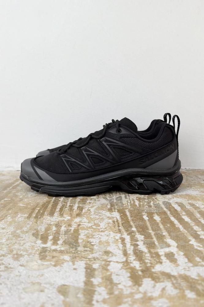 XT-6 EXPANSE LEATHER(BlackBlackAsphalt)
