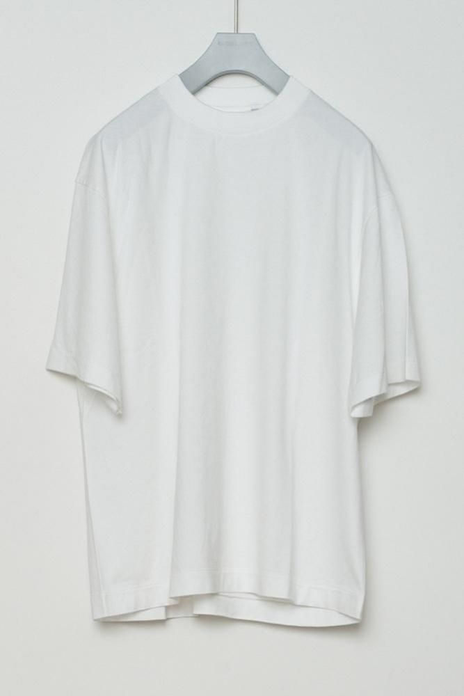 Suvin Supima Tube Tee Light(WHITE)