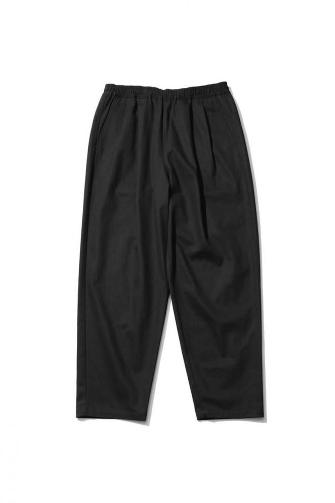 CORPORATE EASY CHINO PANTS(BLACK)