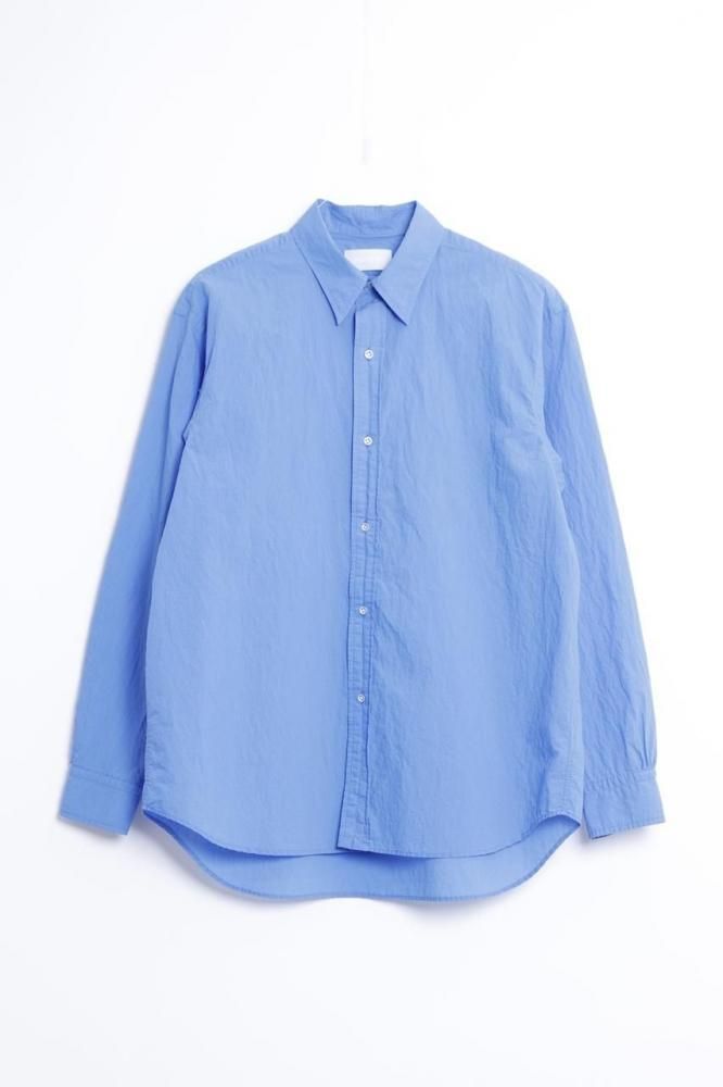 LINE SHIRTS(BLUE)