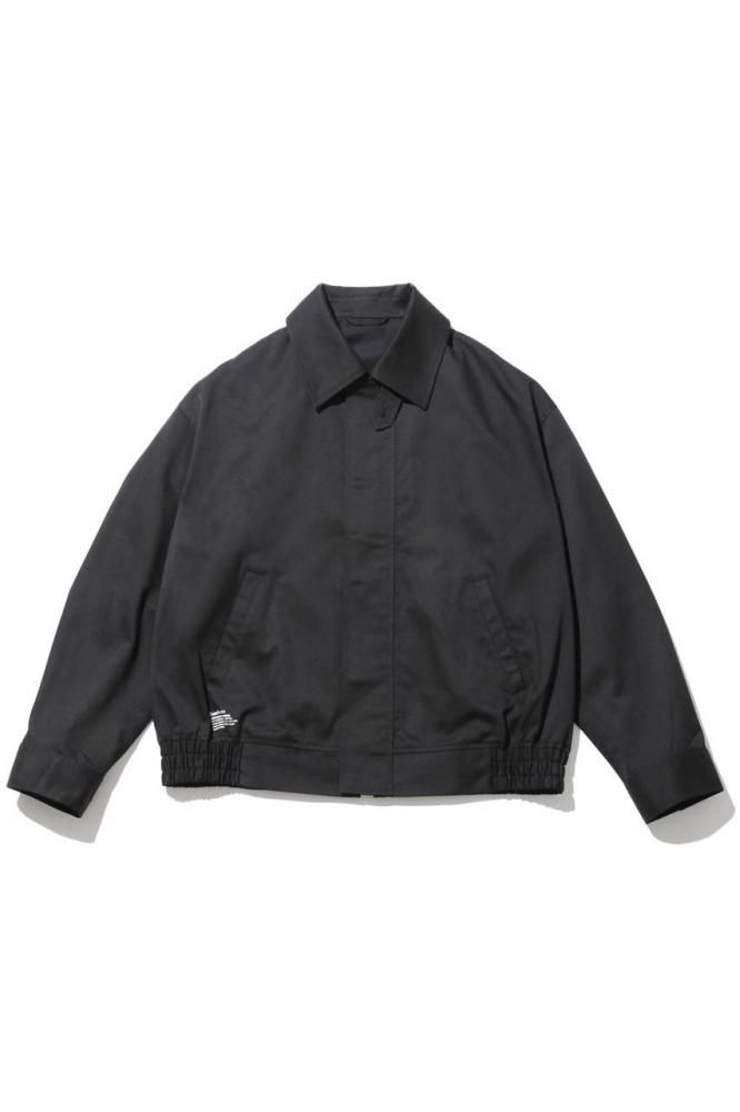 CORPORATE BLOUSON(BLACK)