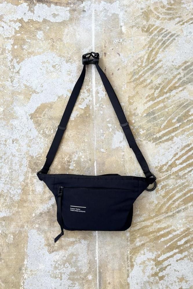 City Belt Bag(Black)
