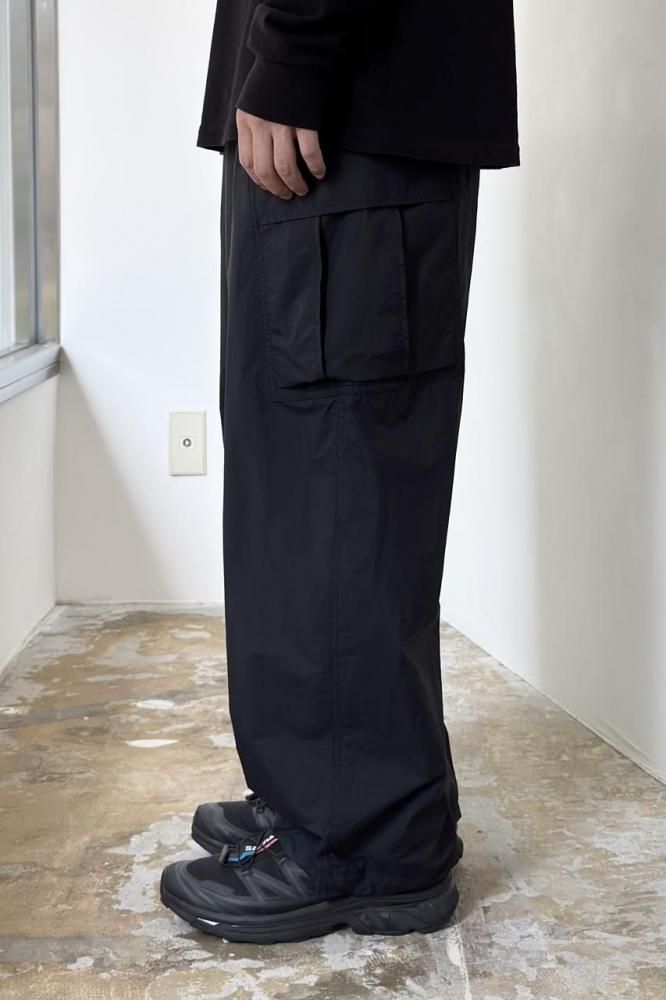 Product twelve Utility Pants ブラック Product Twelve] プロダクトトゥエルブ Utility Pants (各色