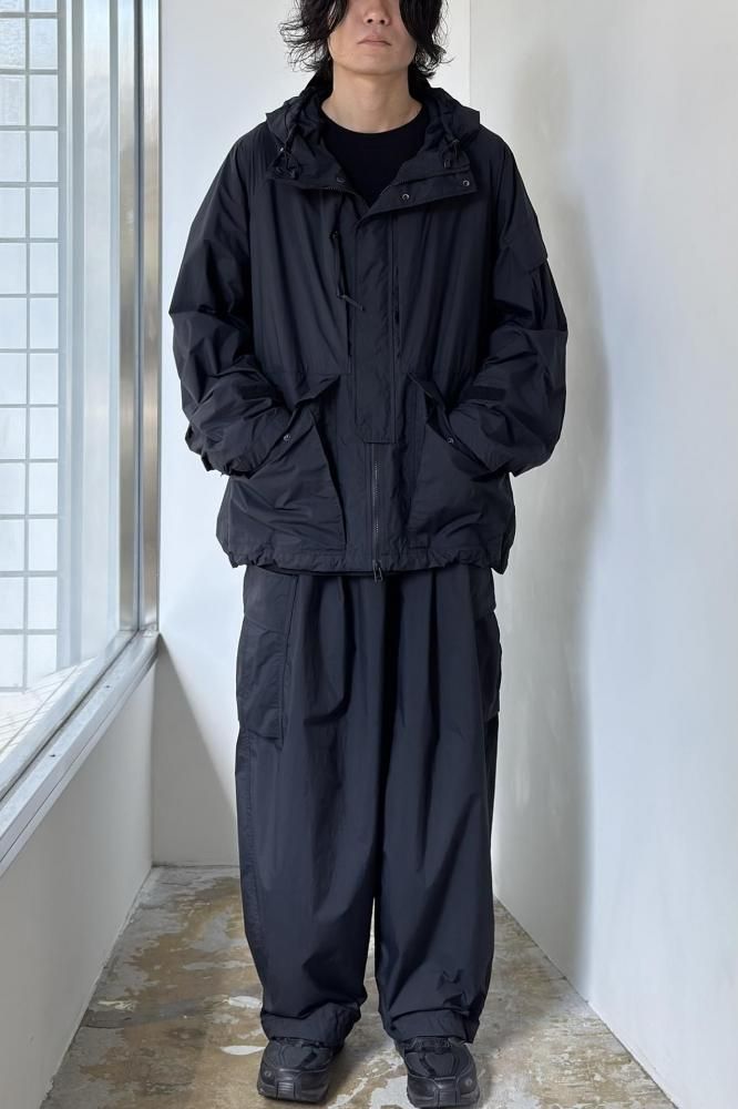 PT12 Utility Pants(Black) - H-L
