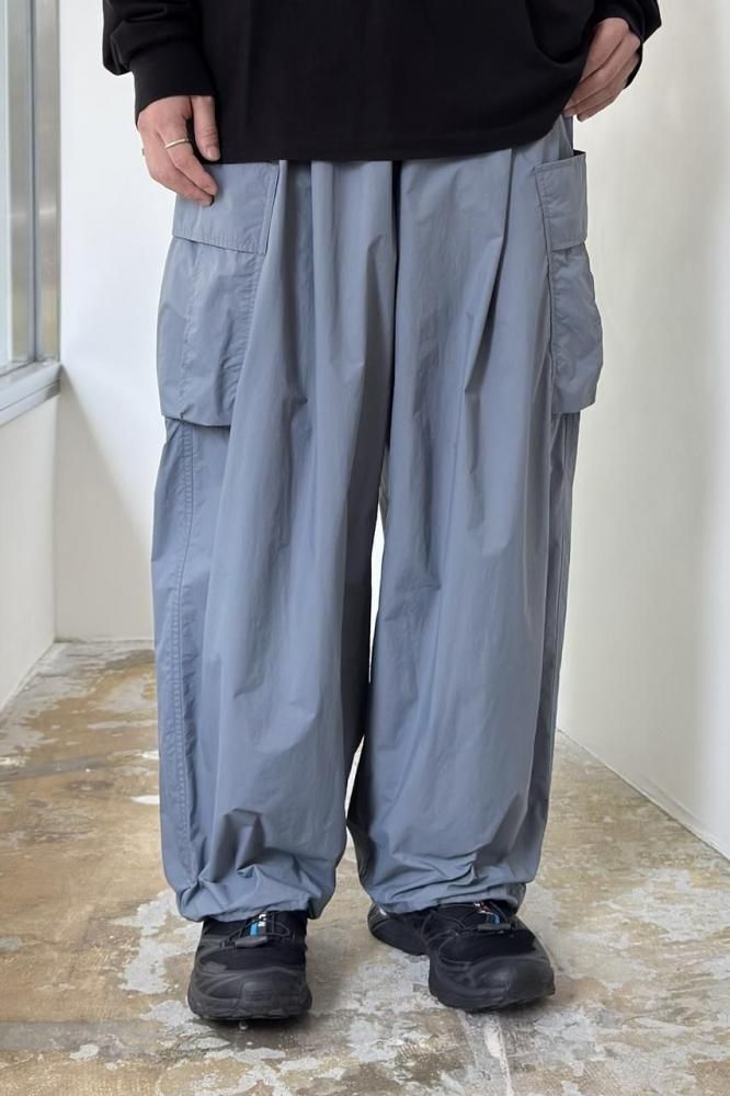 PT12 Utility Pants(Grey) - H-L