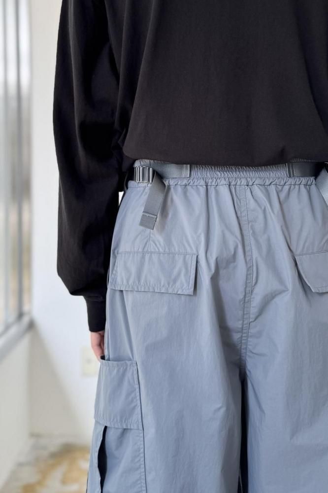 PT12 Utility Pants(Grey) - H-L