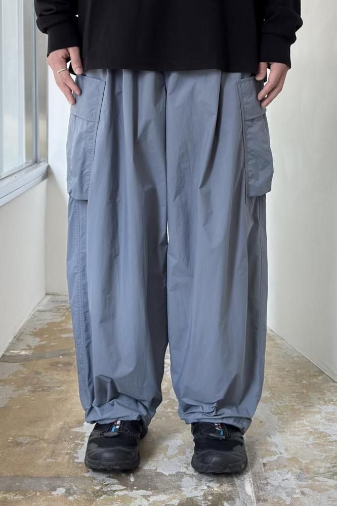PT12 Utility Pants(Grey)