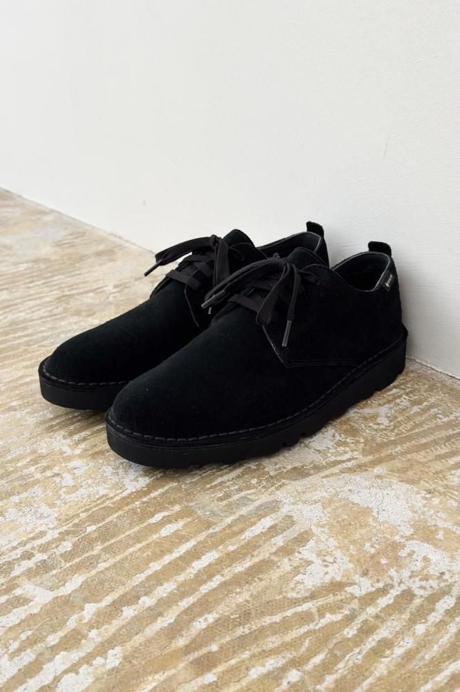 DSRT London GTX(BLACK SUEDE)