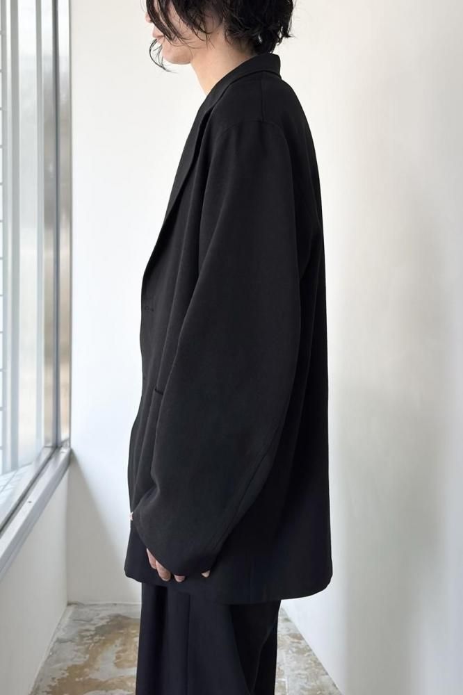 ジャケット・アウター MARKASTROLLAROUNDJACKETTUMBLED WOOLSERGE 188118830_o6.jpg?