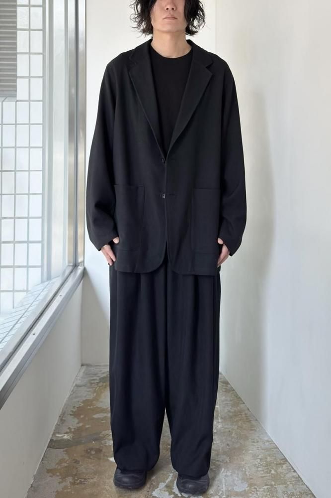 ジャケット・アウター MARKASTROLLAROUNDJACKETTUMBLED WOOLSERGE 188118830_o6.jpg?