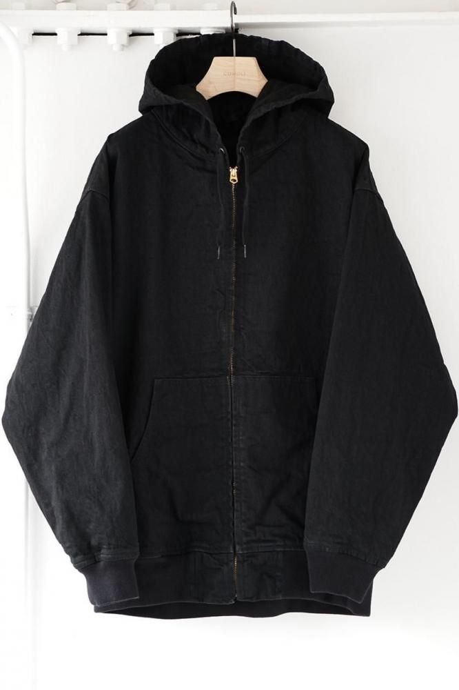֥åǥ˥ॸåץѡ(BLACK)