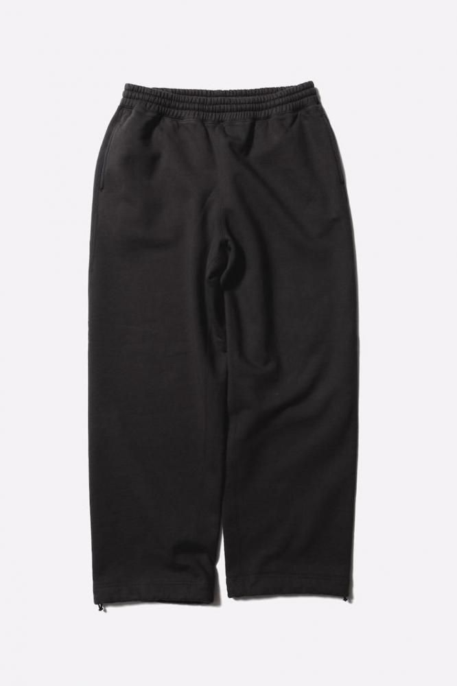 Unlikely Simple Sweat Pants(FADED BLACK)