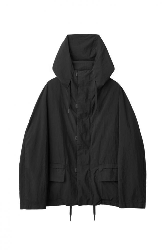 Souvenir Hunter S/L PACKABLE(BLACK)