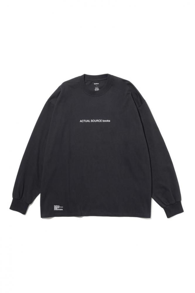 ASFS CORPORATE L/S TEE 