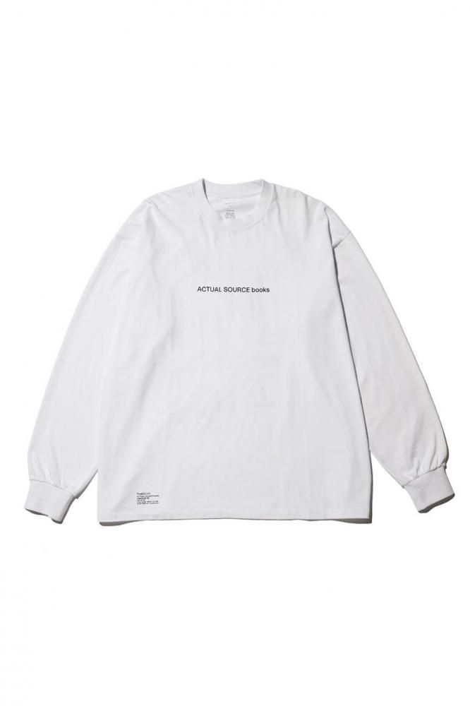 ASFS CORPORATE L/S TEE 