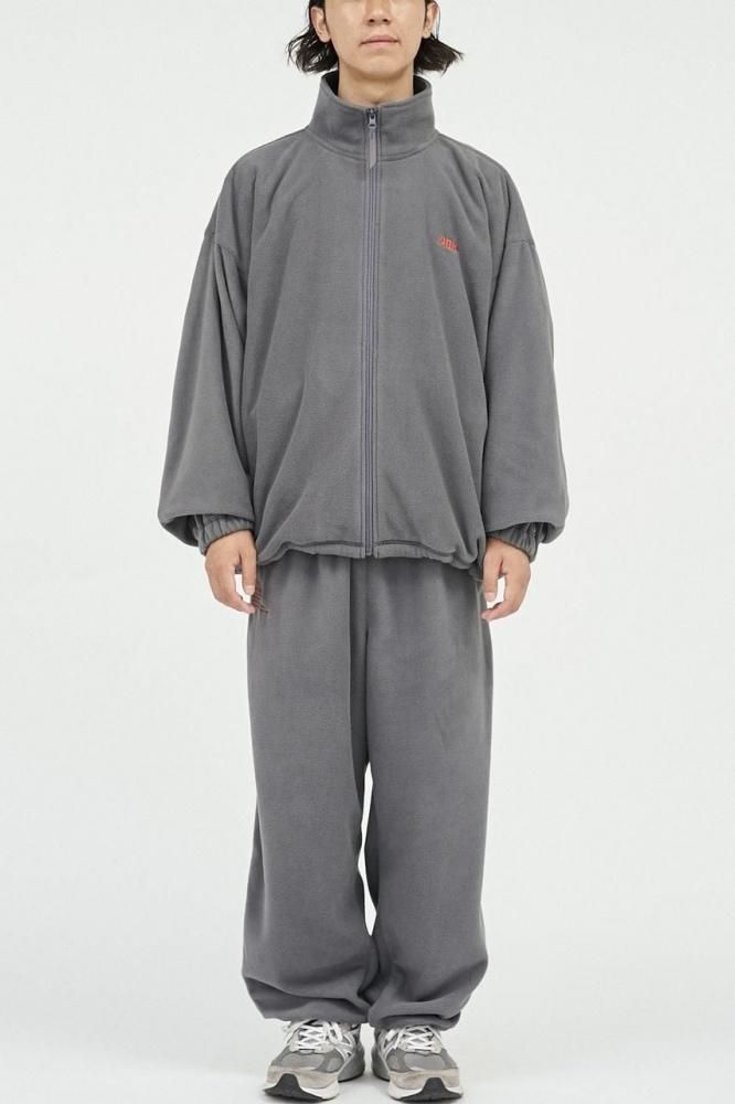 AS×FS FLEECE TRACK SUIT(GRAY) - H-L