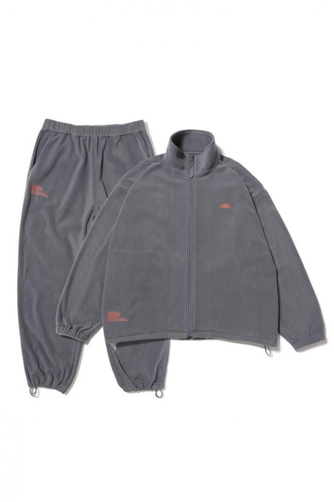 ASFS FLEECE TRACK SUIT(GRAY)