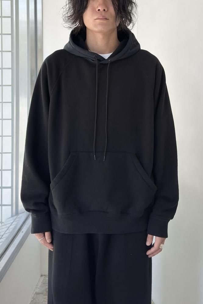 US2527 - Sweat Hoodie(BLACK)