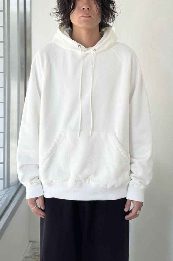 US2527 - Sweat Hoodie(WHITE)