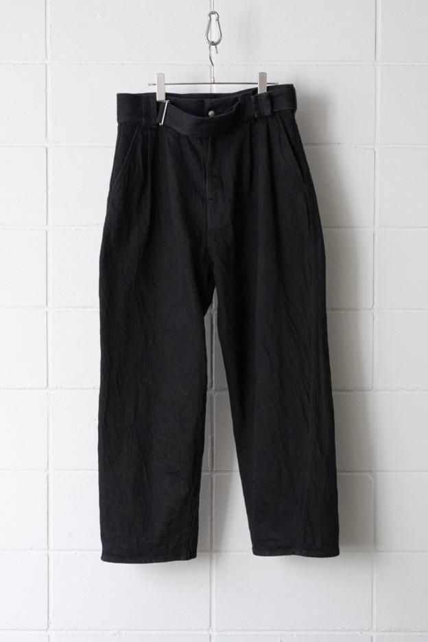 belted pt(black)