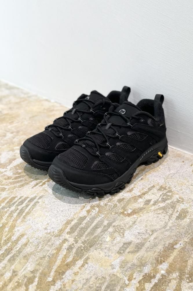 MOAB 3 SYNTHETIC GORE-TEX(TRIPLE BLACK)