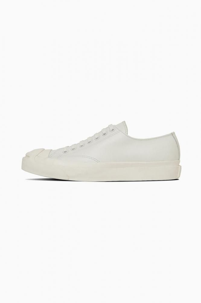 LEATHER JP 1935(WHITE MONOCHROME)
