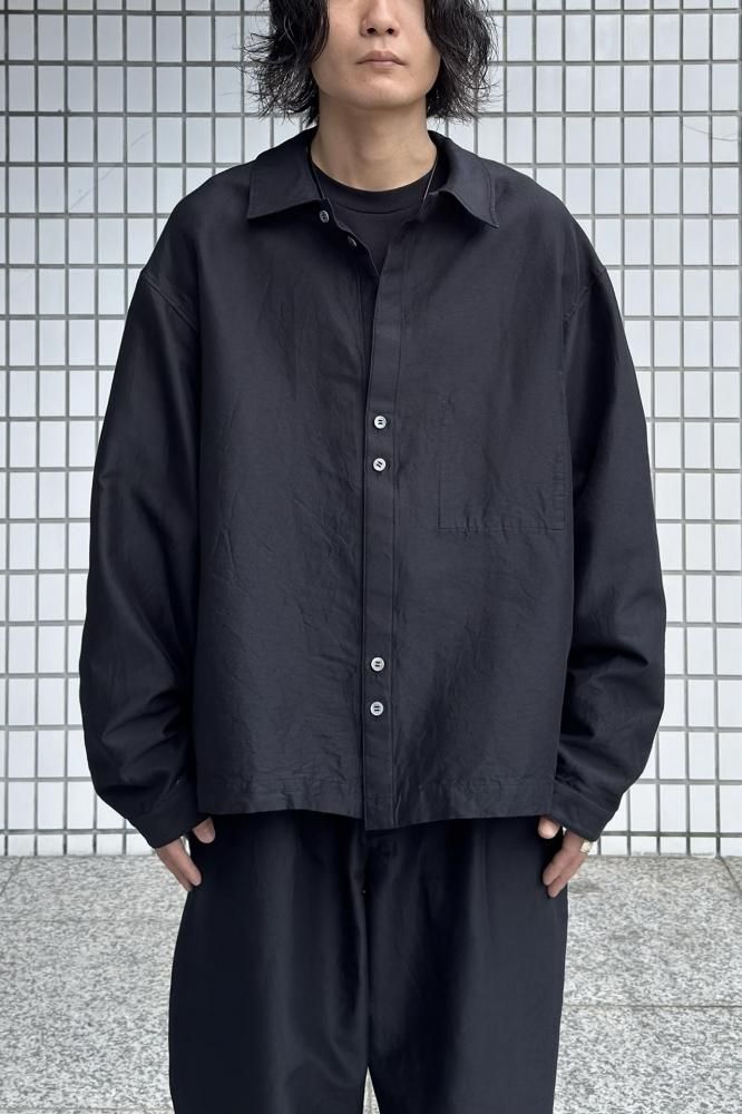 6b cover sh(black) - H-L