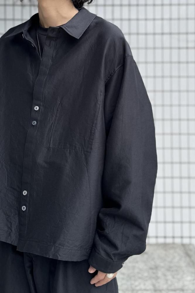 6b cover sh(black) - H-L