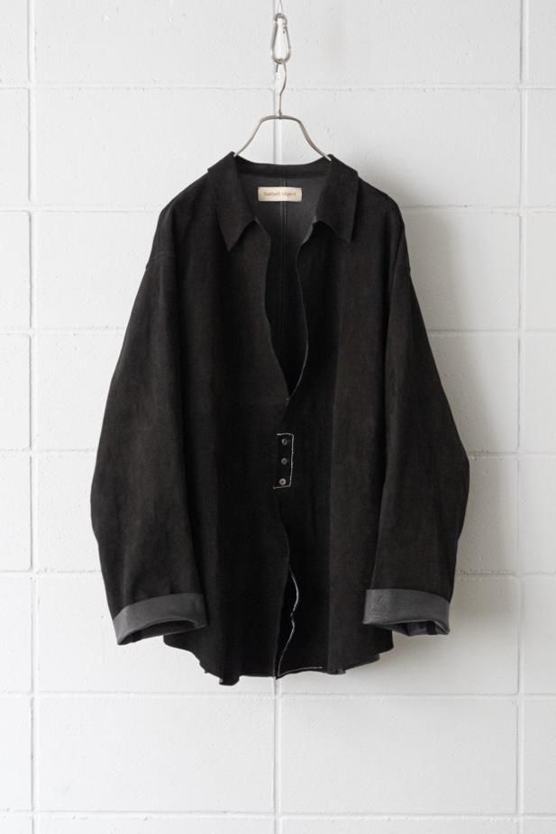 leather 3b sh(black)