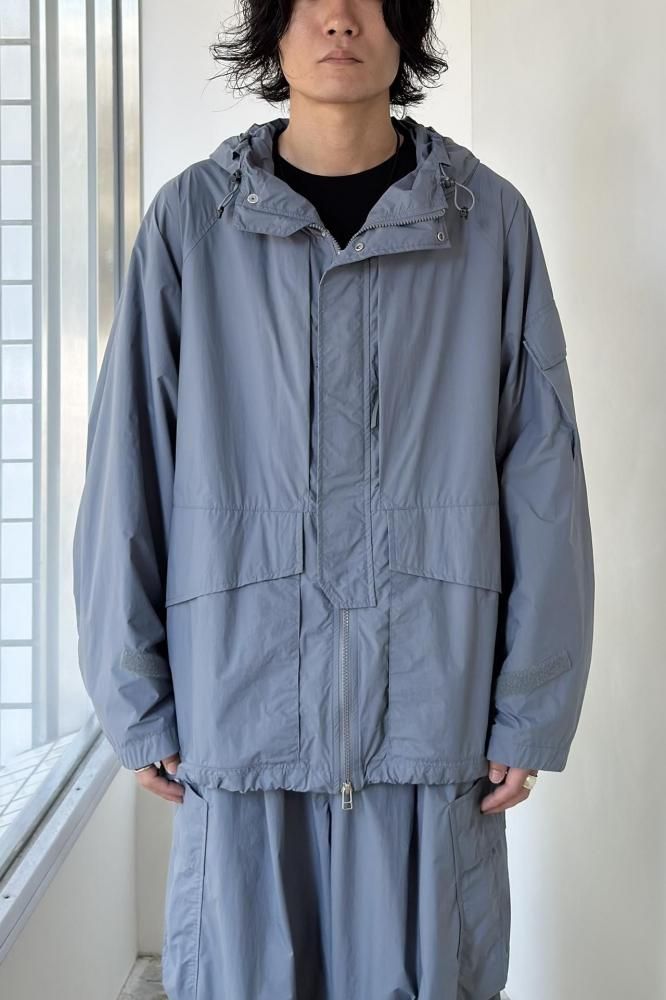 Rain Jacket(Grey)