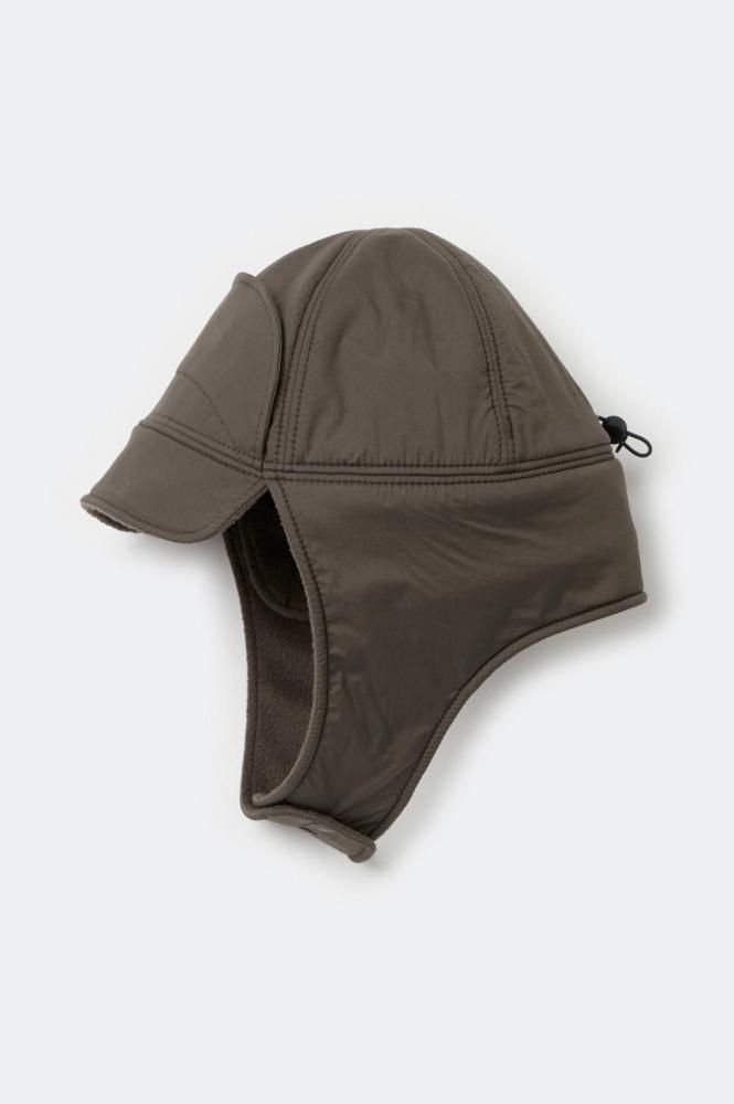 TECH FLEECE FLIGHT CAP(BROWN KHAKI)