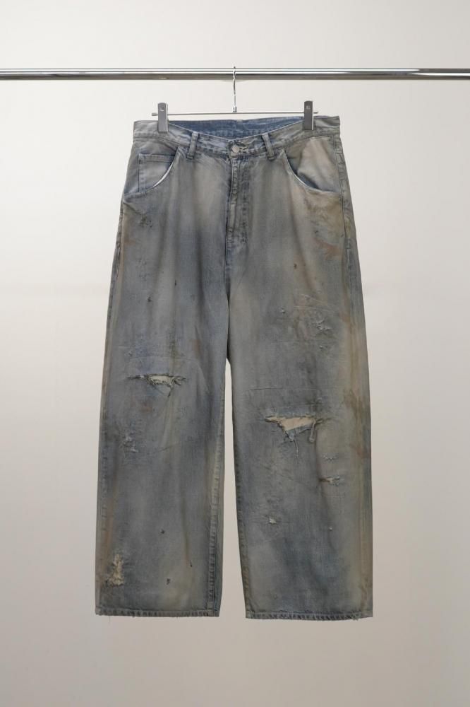 #04 AGING 01(INDIGO)