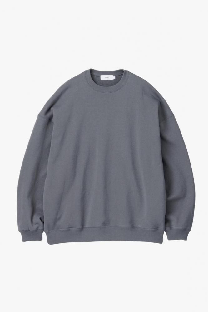 トップス AZUMA Terry Crew Neck Sweat AZUMA TERRY CREW NECK SWEAT – COVERCHORD