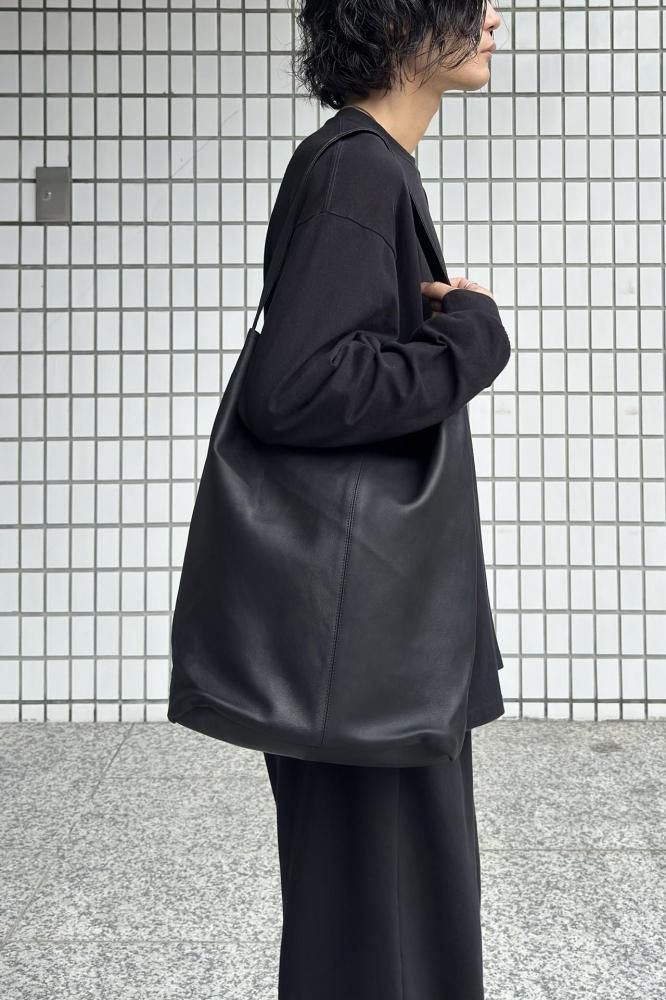 SEAL ブラックラバーバッグ中古品値下げしました！ CYLINDER L(BLACK) - H-L